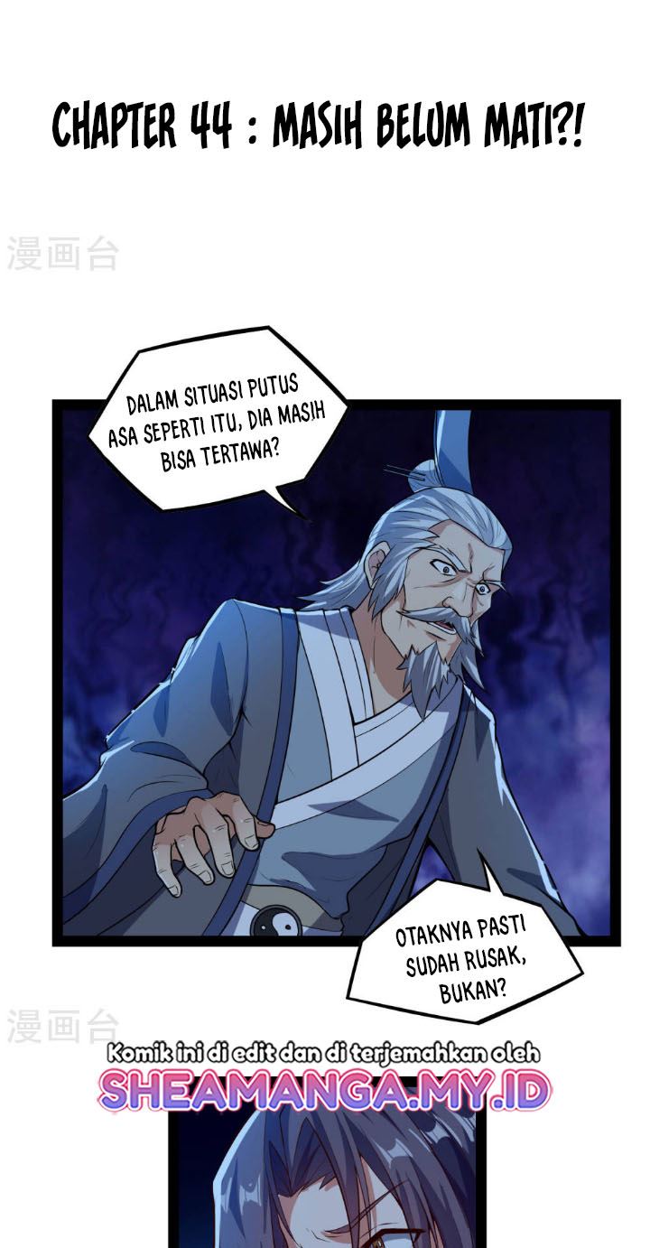 Stepping Through The Fairy River (Ta Sui Xian He) Chapter 44 Gambar 4